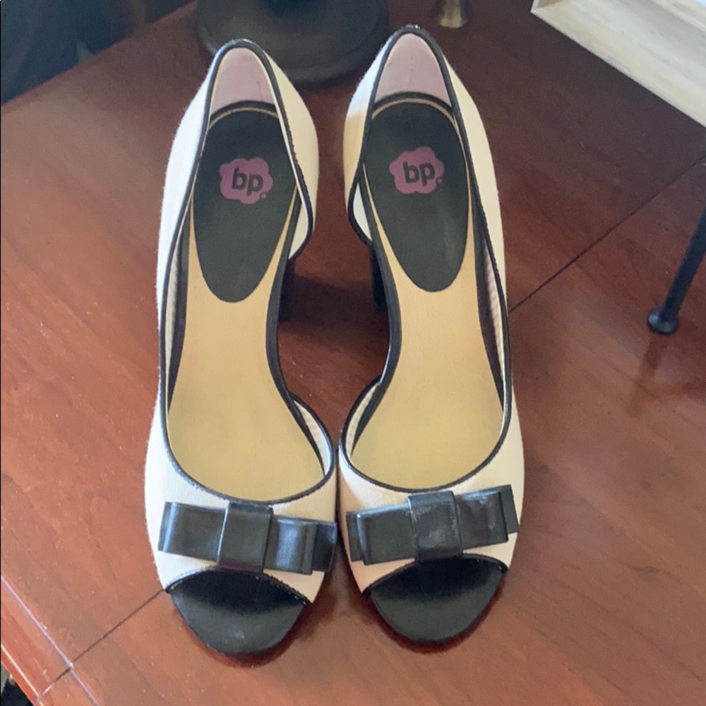 BP Heeled shoes